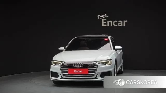 Audi A6 (C8) id 3384895 из Кореи 13