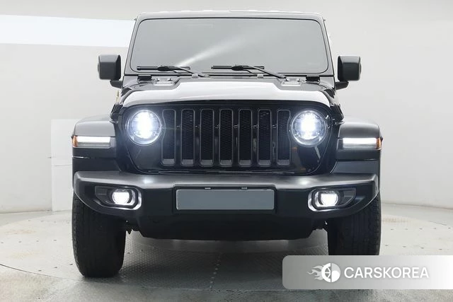 Jeep Wrangler (JL) id 3827886 из Кореи 13