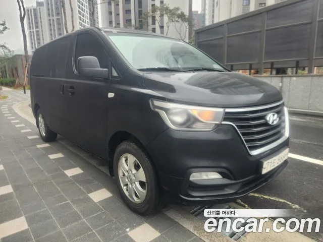 Hyundai The New Grand Starex id 2685585 из Кореи 13