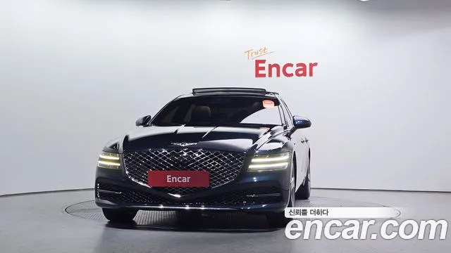 Genesis G80 (RG3) id 2843112 из Кореи 13