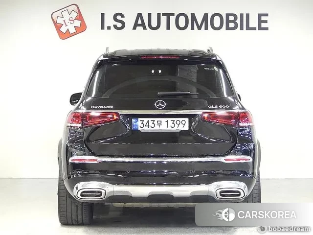 Mercedes-Benz GLS - Class X167 id 3572156 из Кореи 13