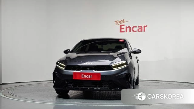 Kia The New K3 2nd generation id 4656867 из Кореи 23