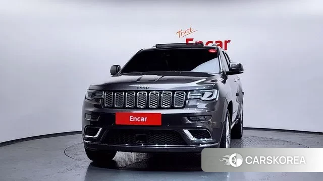 Jeep Grand Cherokee id 3703820 из Кореи 13