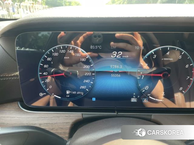 Mercedes-Benz E-class 2022 Черный из Китая, фото 4