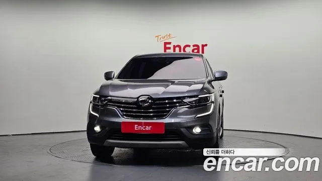 Renault Korea (Samsung) QM6 id 2928497 из Кореи 13