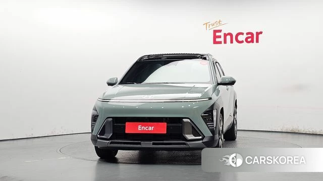 Hyundai Kona (SX2) id 4710218 из Кореи 13