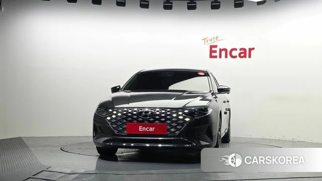 Hyundai The New Grandeur IG Hybrid id 4666196 из Кореи 23