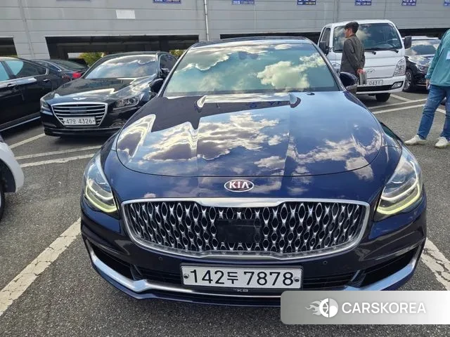 Kia More K9 id 3329929 из Кореи 8