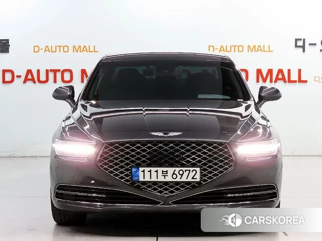 Genesis G90 id 2986189 из Кореи 10
