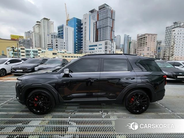 Ssangyong Torres id 3897077 из Кореи 13