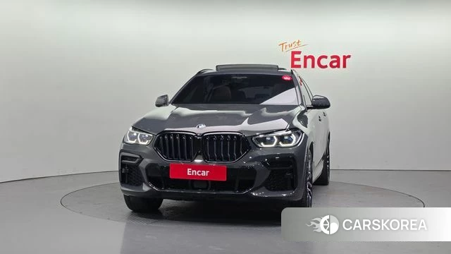 BMW X6 (G06) id 3953660 из Кореи 13