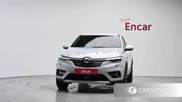 Renault Korea (Samsung) XM3 id 4758349 из Кореи 13