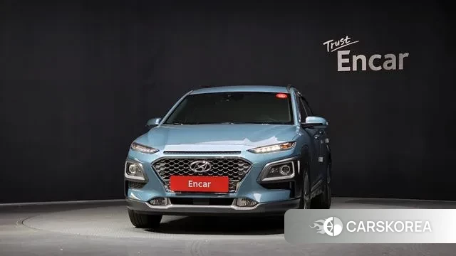Hyundai Kona id 3489428 из Кореи 13