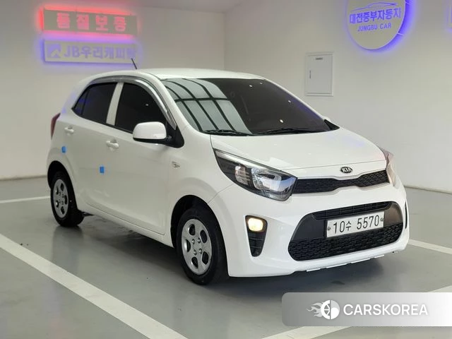 Kia All New Morning (JA) id 4596041 из Кореи 13