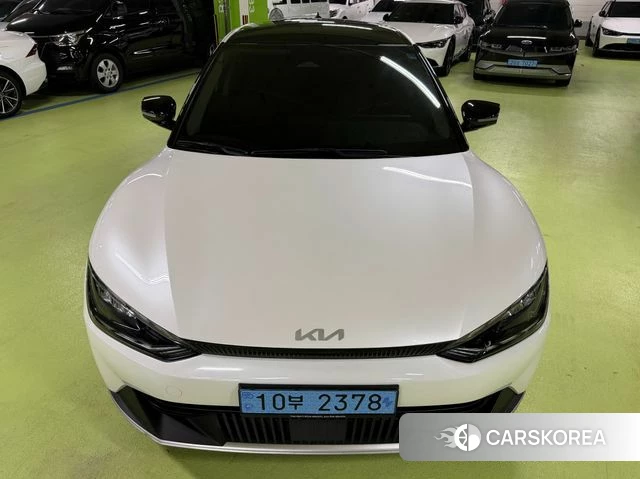 Kia EV6 id 4592996 из Кореи 13