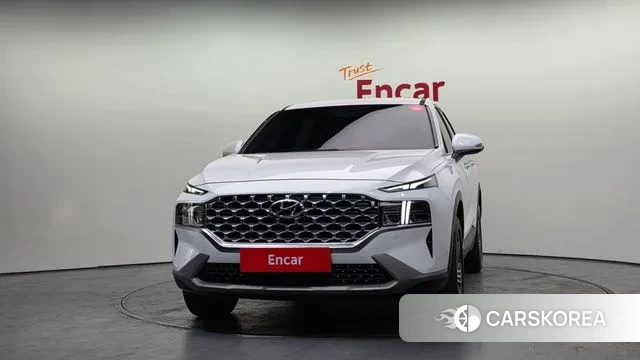 Hyundai The New Santa Fe id 3650852 из Кореи 13