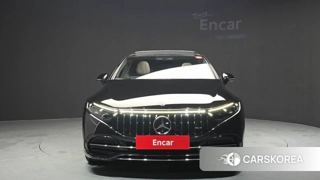 Mercedes-Benz EQS V297 id 4613604 из Кореи 23