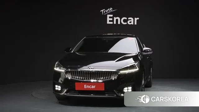 Kia Come New K7 id 3667047 из Кореи 13