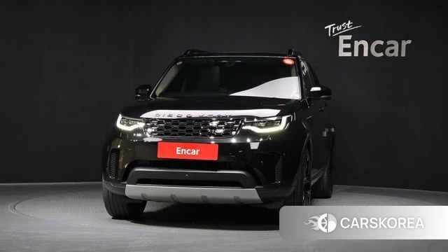 Land Rover Discovery 5 id 3832222 из Кореи 13