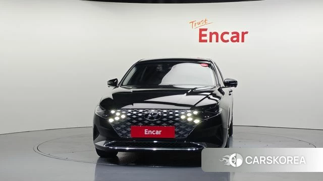 Hyundai The New Grandeur IG id 4619126 из Кореи 13