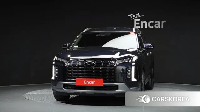 Hyundai The New Palisade id 3596228 из Кореи 13