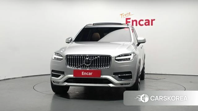 Volvo XC90 second Generation id 4572818 из Кореи 13