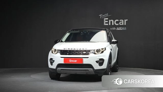 Land Rover Discovery Sports id 4732698 из Кореи 23