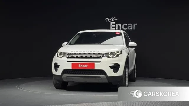 Land Rover Discovery Sports id 3429243 из Кореи 13