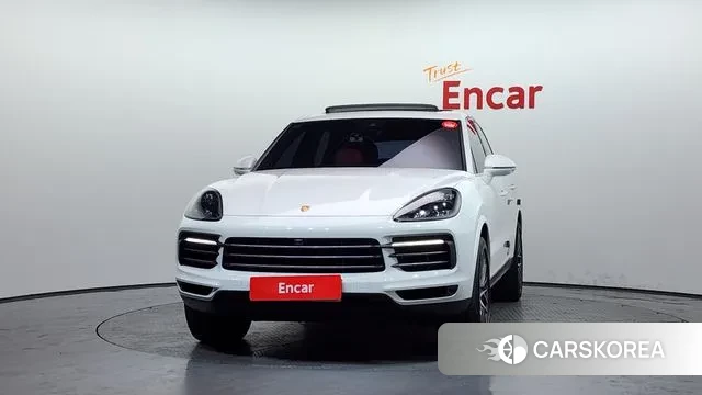 Porsche Cayenne (PO536) id 3551403 из Кореи 13