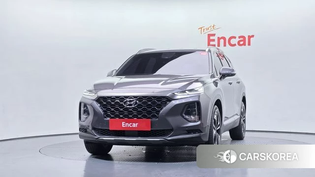 Hyundai Santa Fe TM id 4477293 из Кореи 13