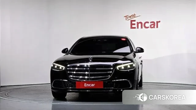 Mercedes-Benz S-Class W223 id 3462284 из Кореи 13