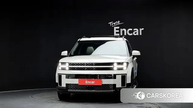 Hyundai Santa Fe (MX5) id 3467319 из Кореи 13