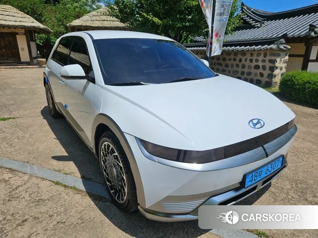 Hyundai Ionic 5 id 4494751 из Кореи 13