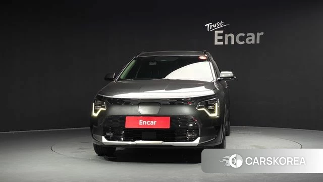 Kia Di All New Niro EV id 4880467 из Кореи 13
