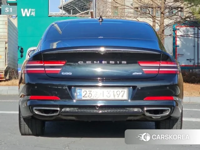 Genesis G80 (RG3) id 3736239 из Кореи 13