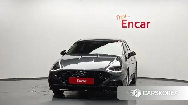 Hyundai Sonata (DN8) id 3524346 из Кореи 13