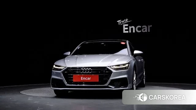 Audi A7 (4K) id 3567530 из Кореи 13