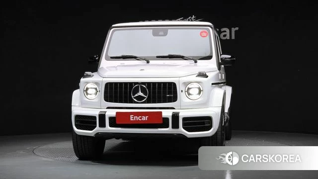 Mercedes-Benz G-Class W463b id 3794451 из Кореи 13