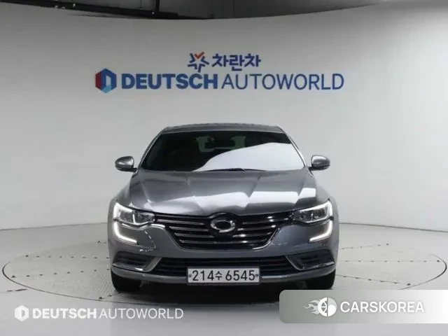 Renault Korea (Samsung) SM6 id 3239156 из Кореи 13