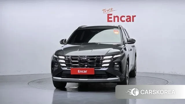 Hyundai The New Tucson Hybrid (NX4) id 3082541 из Кореи 13