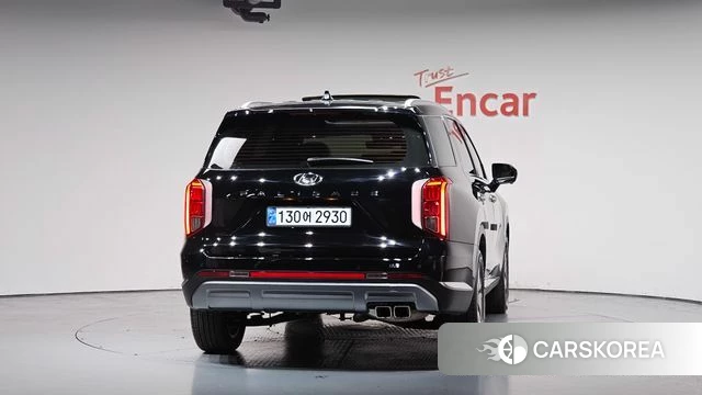 Hyundai The New Palisade id 4222712 из Кореи 23