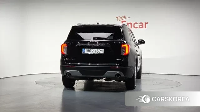 Ford Explorer 6th Generation id 3318562 из Кореи 13