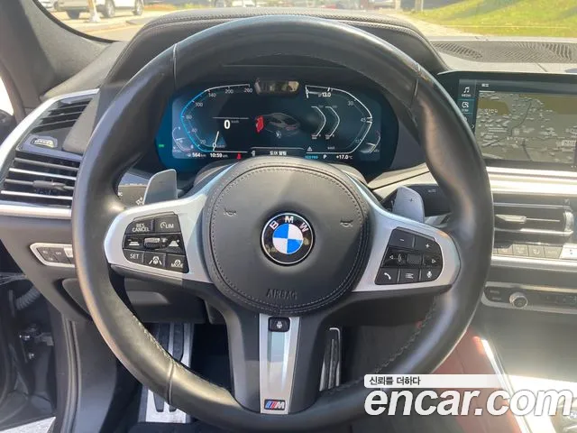 BMW X6 (G06) id 2683372 из Кореи 13