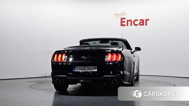 Ford Mustang id 4389792 из Кореи 23