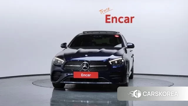 Mercedes-Benz E-Class W213 id 3646320 из Кореи 13