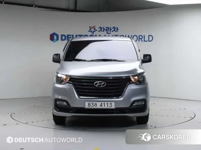 Hyundai The New Grand Starex id 3107162 из Кореи 13