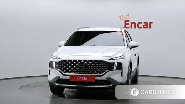 Hyundai The New Santa Fe id 3305419 из Кореи 13