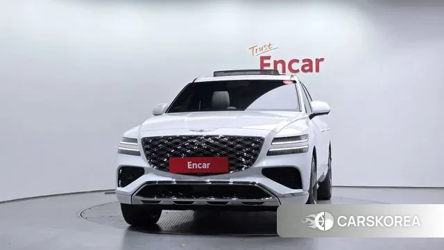 Genesis GV80 id 3365295 из Кореи 13