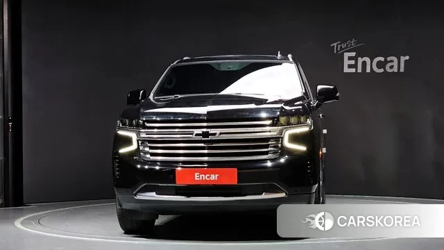 Chevrolet (GM Daewoo) Tahoe id 2963752 из Кореи 13