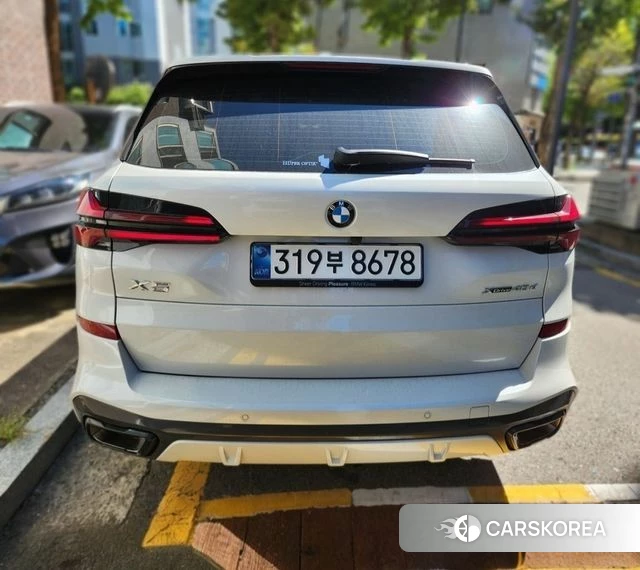 BMW X5 (G05) 2026 Белый из Кореи, фото 3